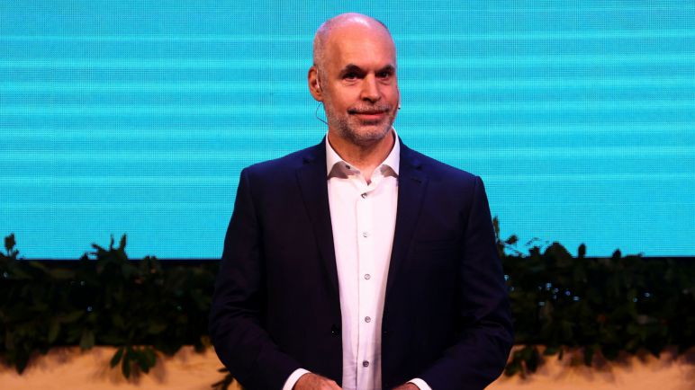 Larreta salió al cruce tras los dichos de Cerruti: "Es un disparate"