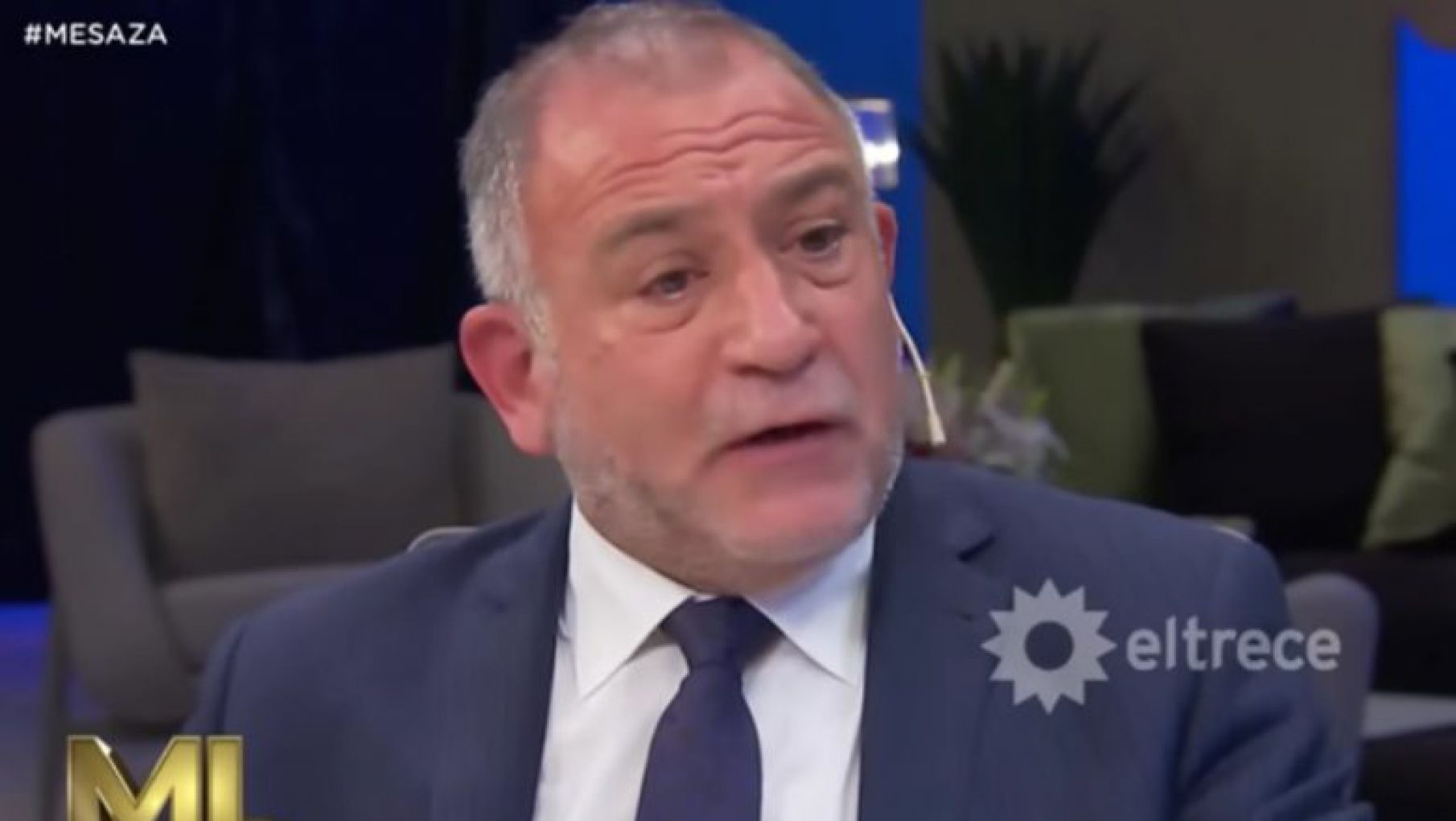 Luis Juez afirma que "la democracia no le cambió la vida a nadie"