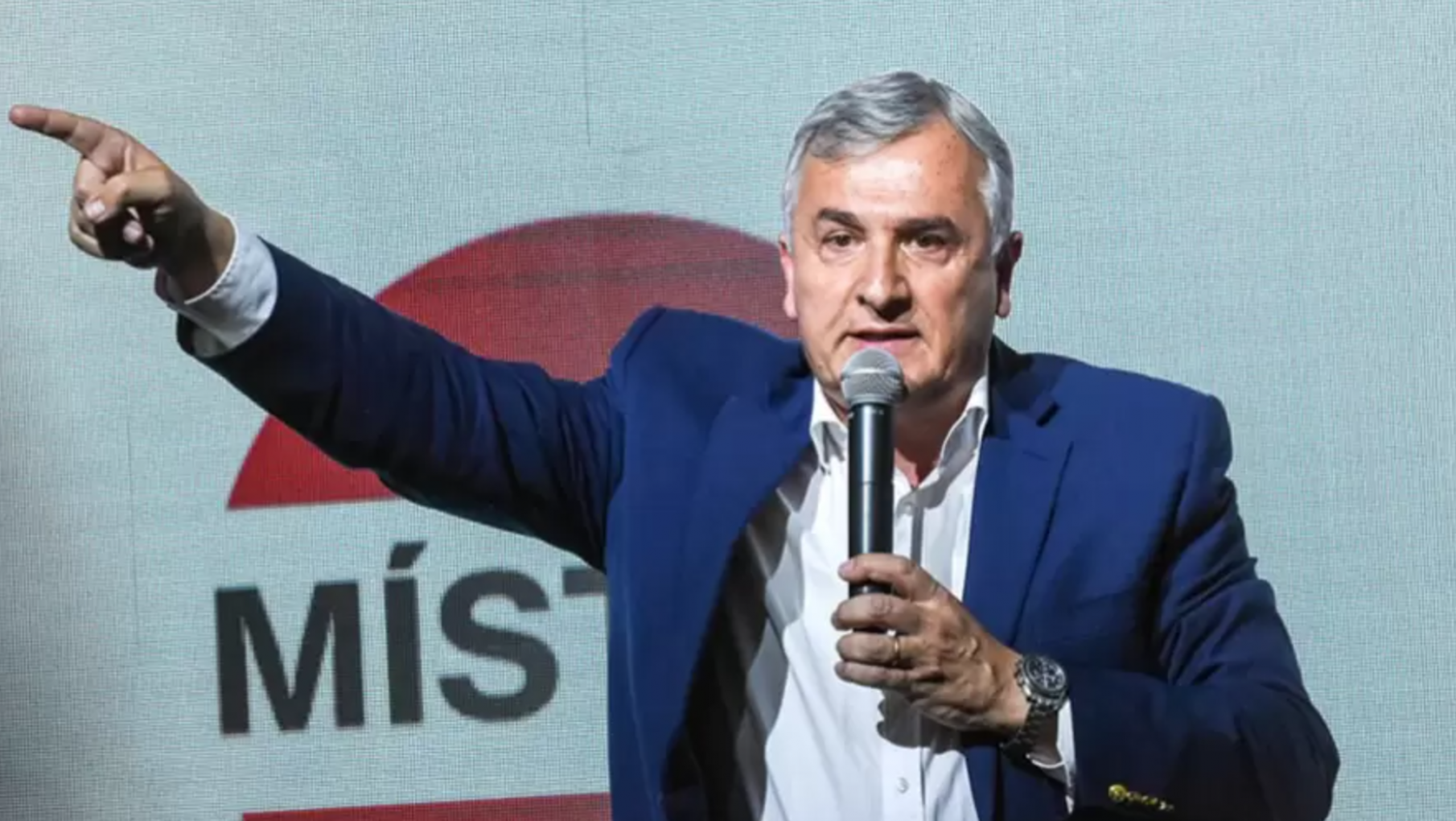 Gerardo Morales asegura que Argentina necesita "cambios estructurales".