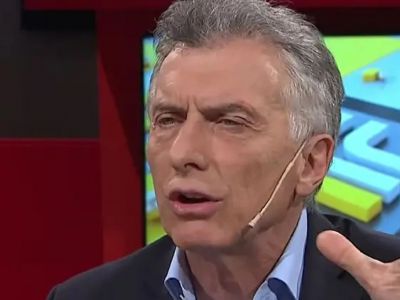 Macri habló sobre el Mundial y dijo que "Alemania es una raza superior"