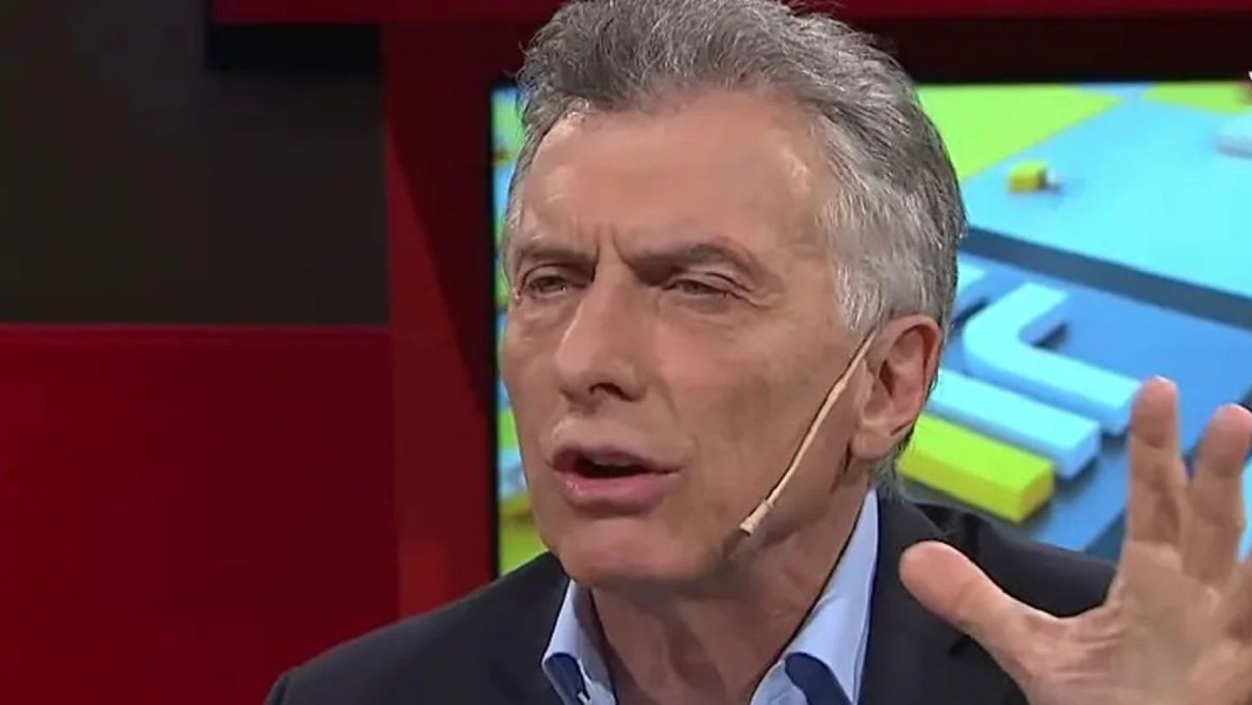 Macri habló sobre el Mundial y dijo que "Alemania es una raza superior"