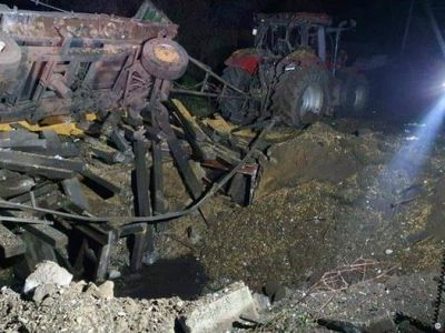 Impactó un mísil en Polonia por la guerra en Ucrania