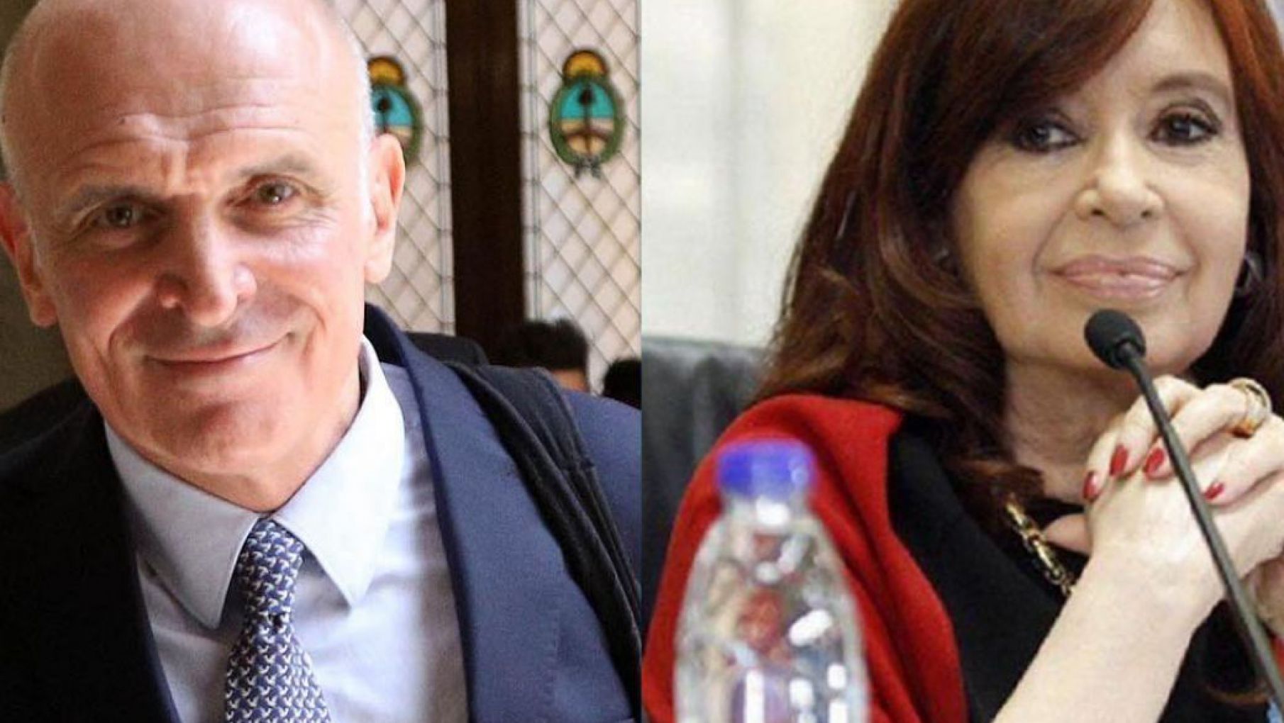 Espert denunció penalmente a la Vicepresidenta