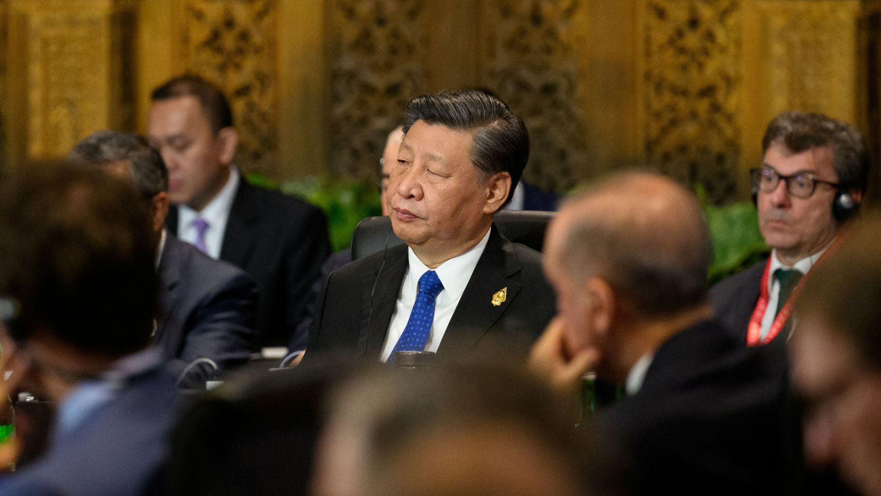 El BCRA duplicó sus reservas después de las negociaciones con China