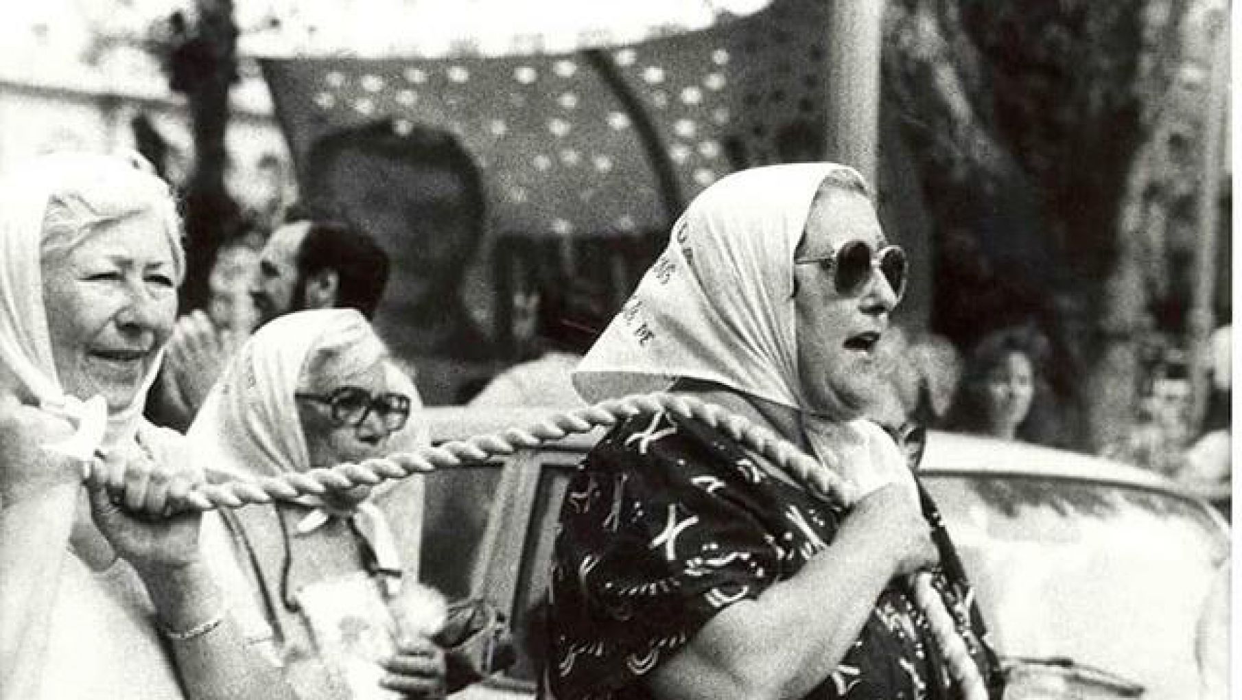 A los 93 años murió Hebe de Bonafini