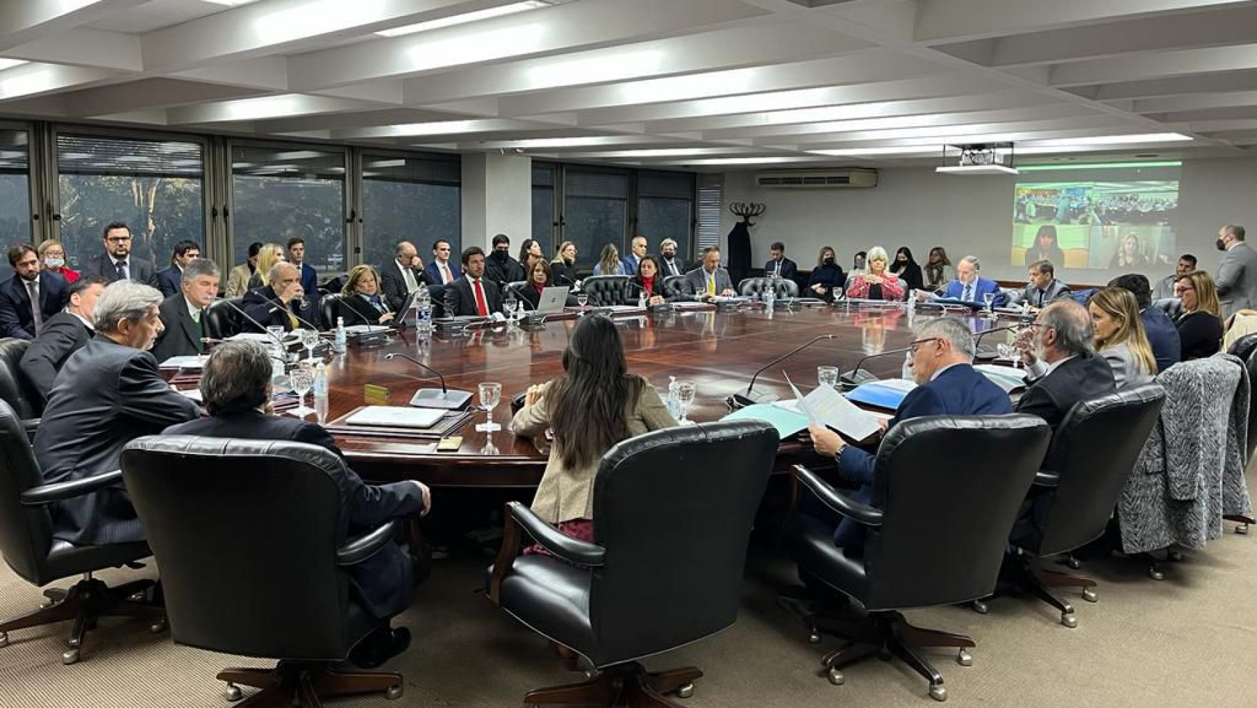 Hoy juran los nuevos integrantes del Consejo de Magistratura