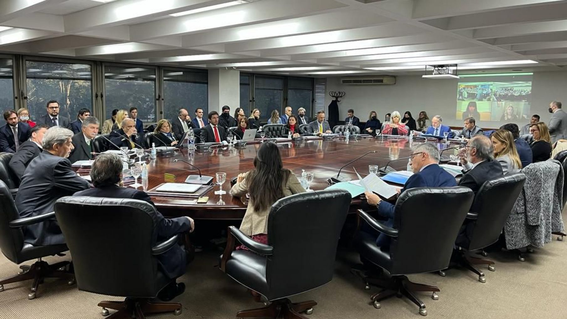 Hoy juran los nuevos integrantes del Consejo de Magistratura