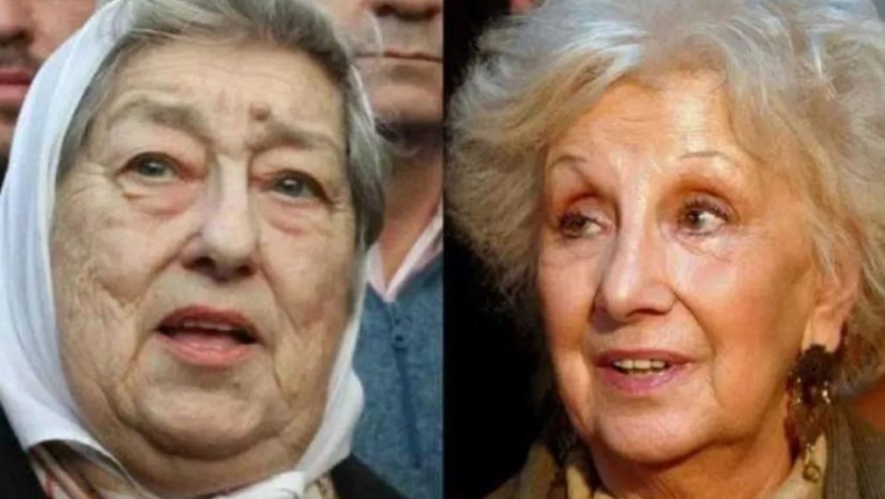 De Carlotto destacó a su compañera y dijo que es "una mujer reconocida en el mundo entero"