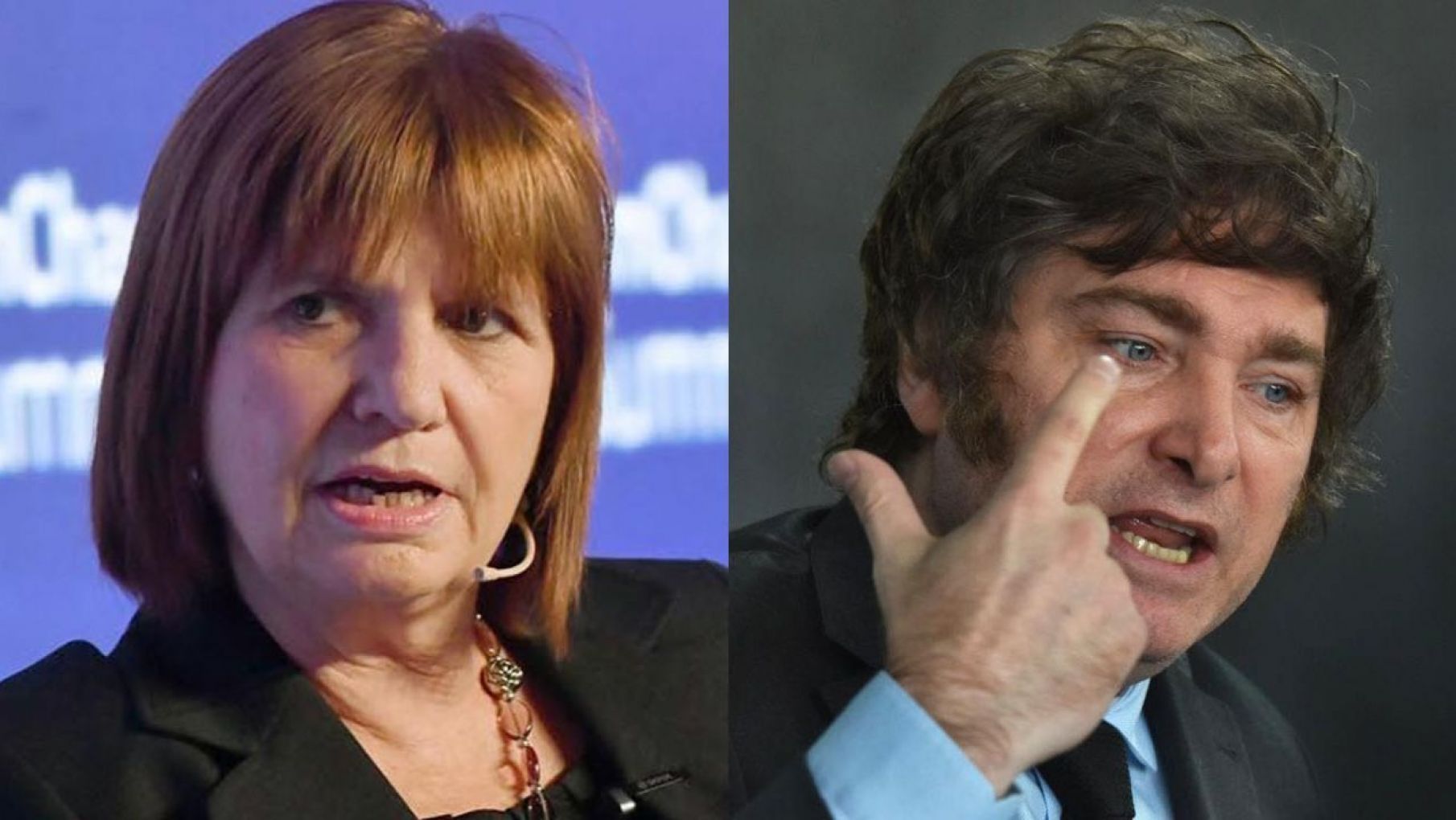 Milei dijo que aceptaría ser ministro de Patricia Bullrich si ella le gana una interna