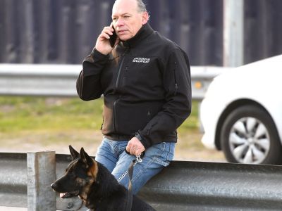 Sergio Berni: "Todo mi patrimonio está a la vista"