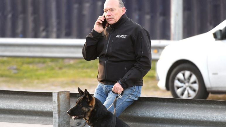 Sergio Berni: "Todo mi patrimonio está a la vista"