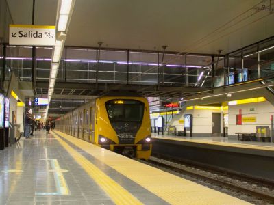 Paro de Subte en la linea A