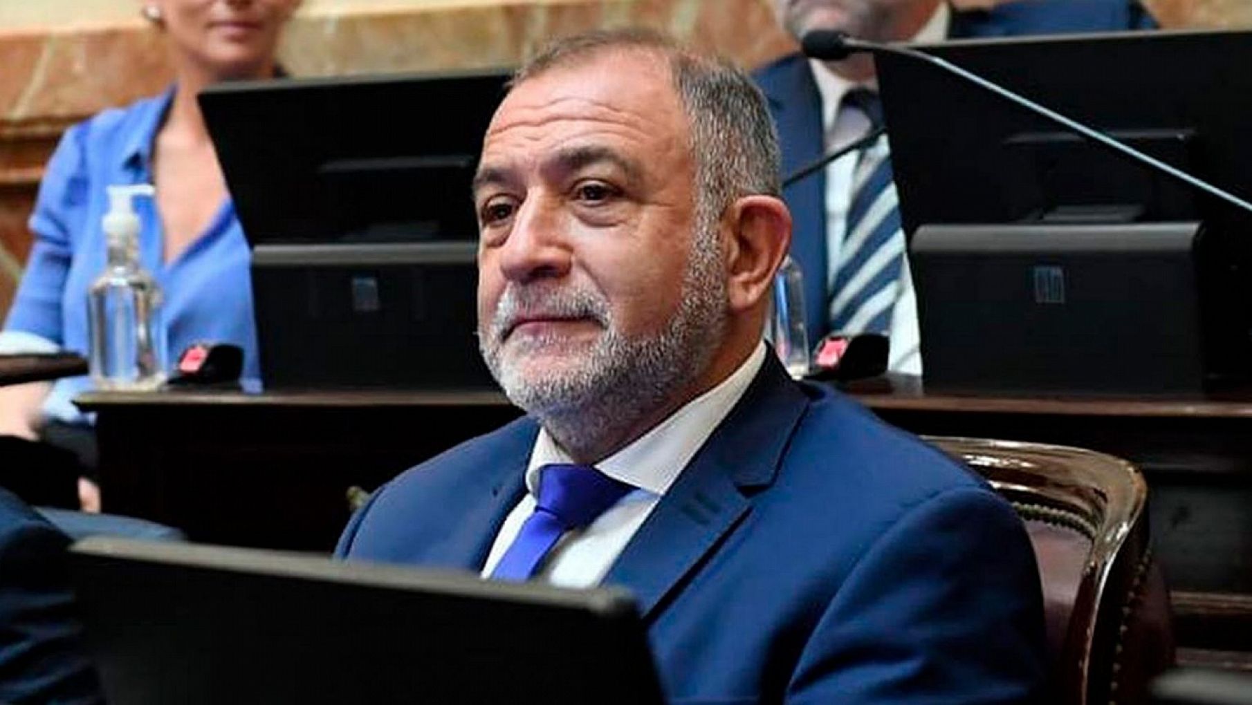 Juez presentó un nuevo amparo, reclamando su banca en el Consejo de la Magistratura