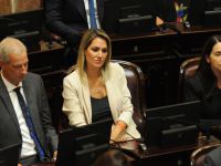Lozada habló sobre el avance del narcotráfico 