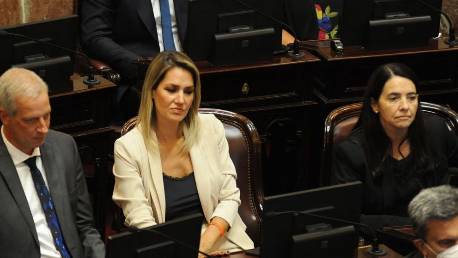 Lozada habló sobre el avance del narcotráfico