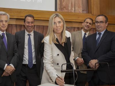 Capuchetti pide investigar sobre la manipulación del teléfono de Sabag Montiel