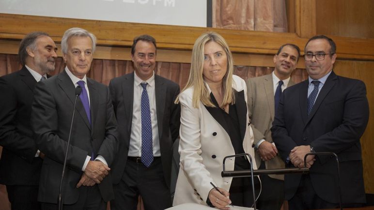 Capuchetti pide investigar sobre la manipulación del teléfono de Sabag Montiel