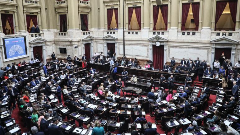 Diputados cierra el año con una agenda consensuada