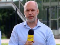 Larreta criticó a Cristina por sus "dichos agraviantes" contra el Poder Judicial 