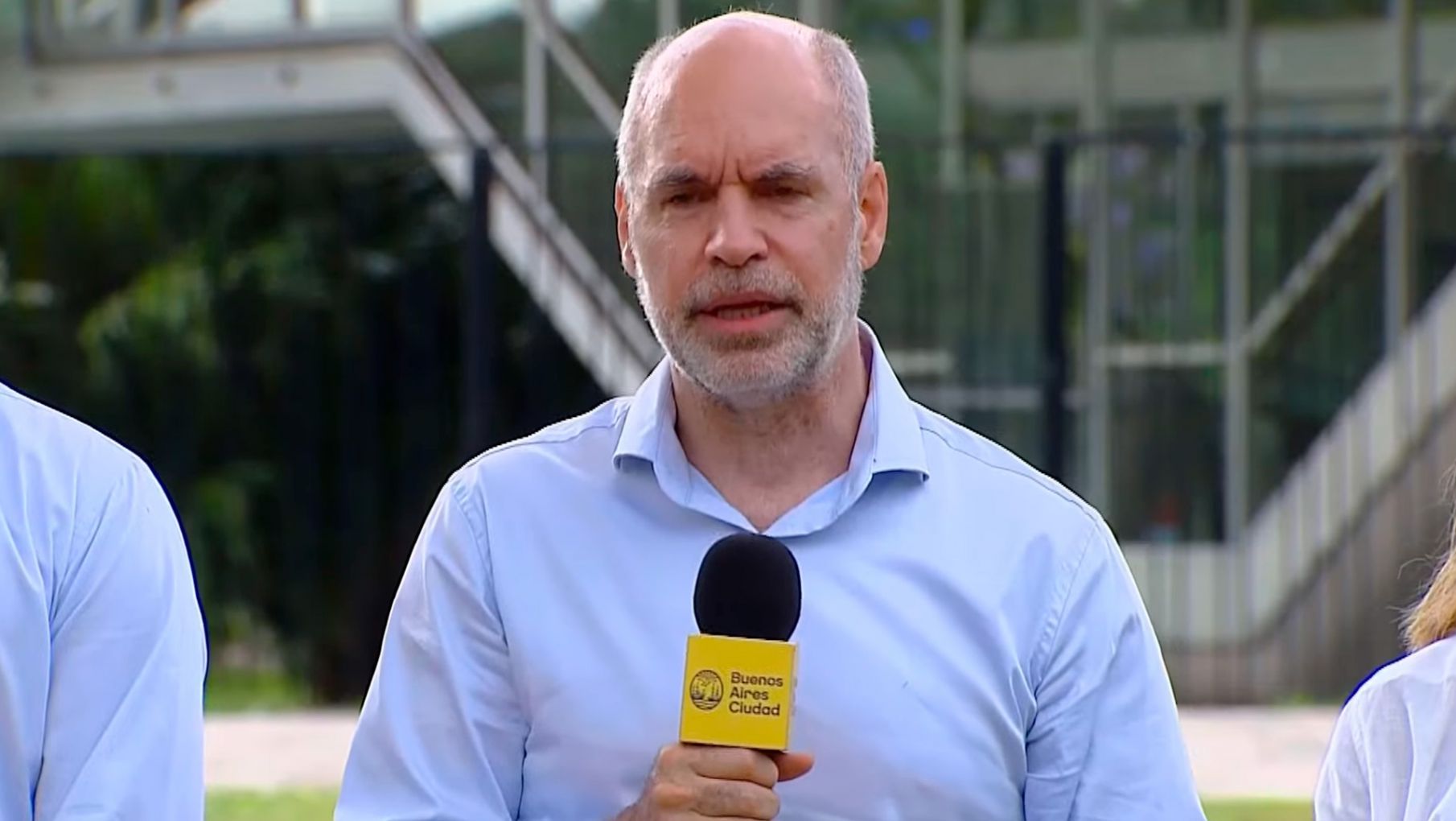 Larreta criticó a Cristina por sus "dichos agraviantes" contra el Poder Judicial