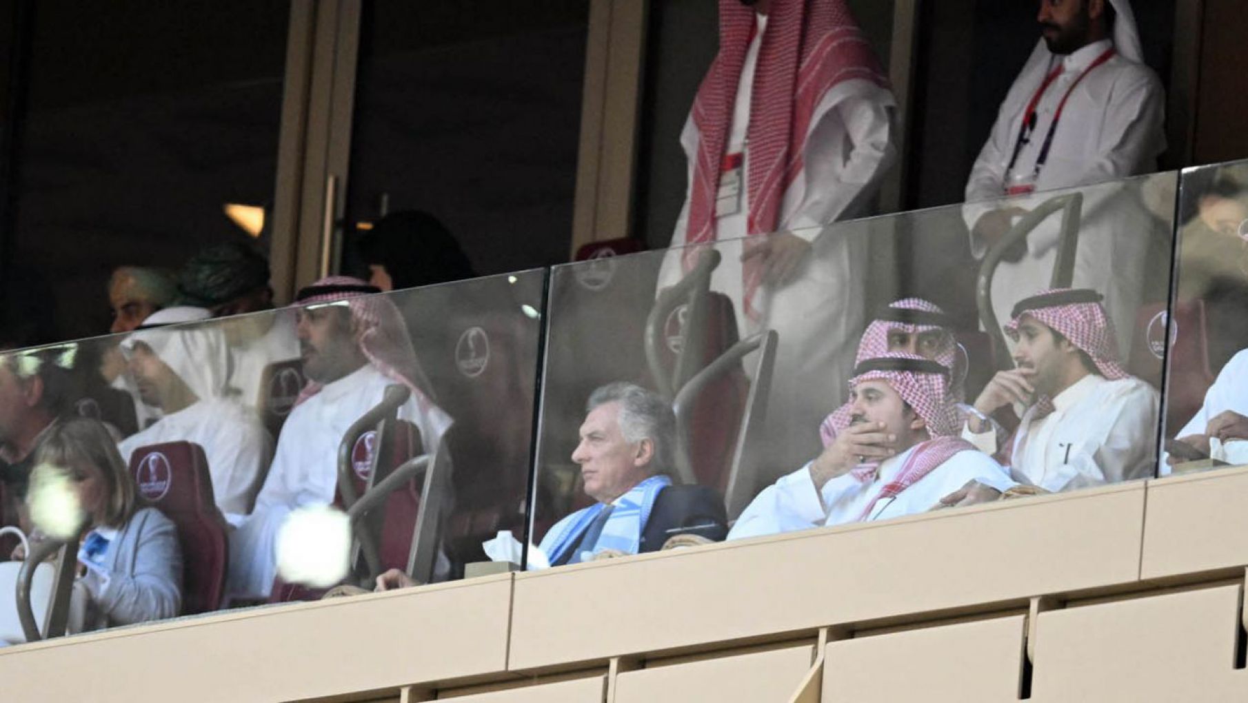 Macri y su polémica comparación entre Qatar y Argentina