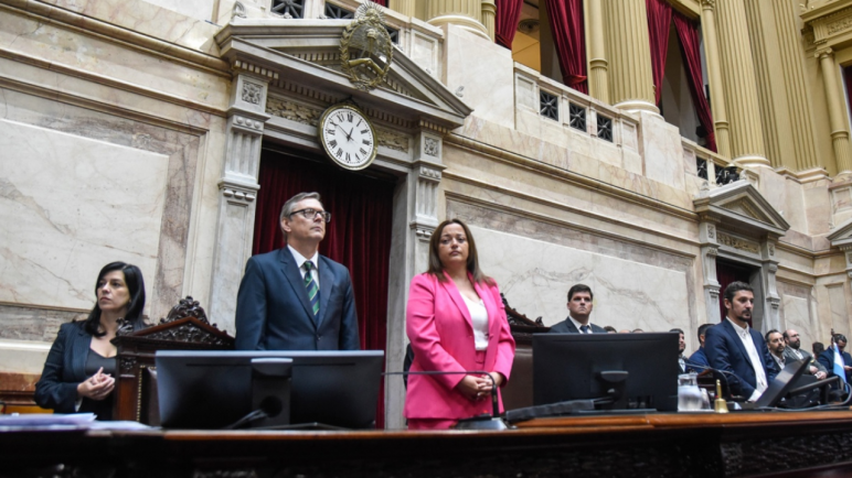 El oficialismo se reacomoda en Diputados