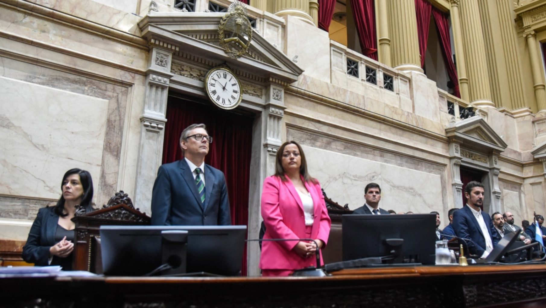 El oficialismo se reacomoda en Diputados