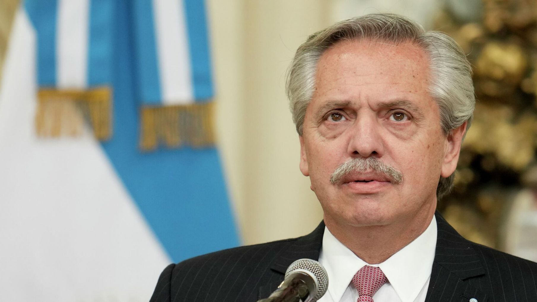 Fernández afirmó que fue "condenada una persona inocente"