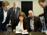  Juntos por el Cambio celebró la condena a la vicepresidenta