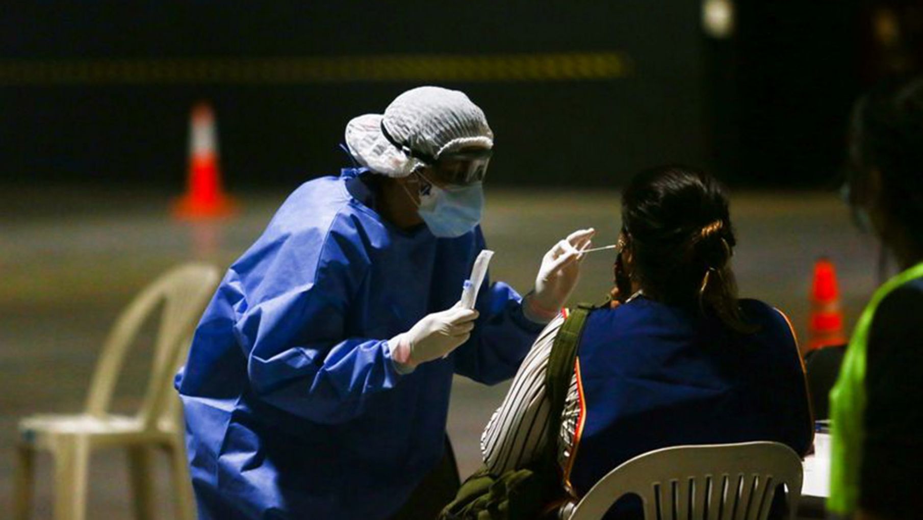 El Ministerio de Salud informó 27 mil nuevos casos en los últimos días