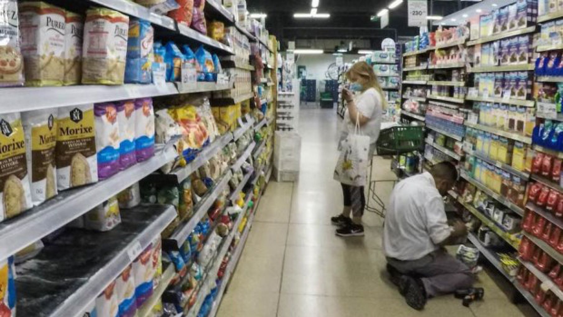 En noviembre la inflación fue del 5,8%