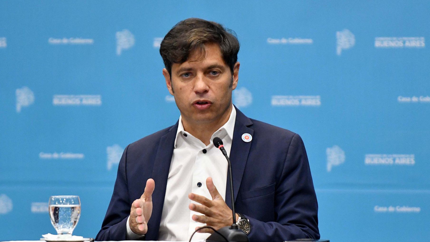 Kiciloff se reunirá con gremios para definir nuevos aumentos salariales