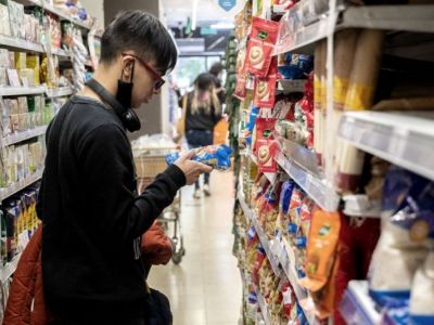 Cuales fueron los motivos de la baja inflación en noviembre