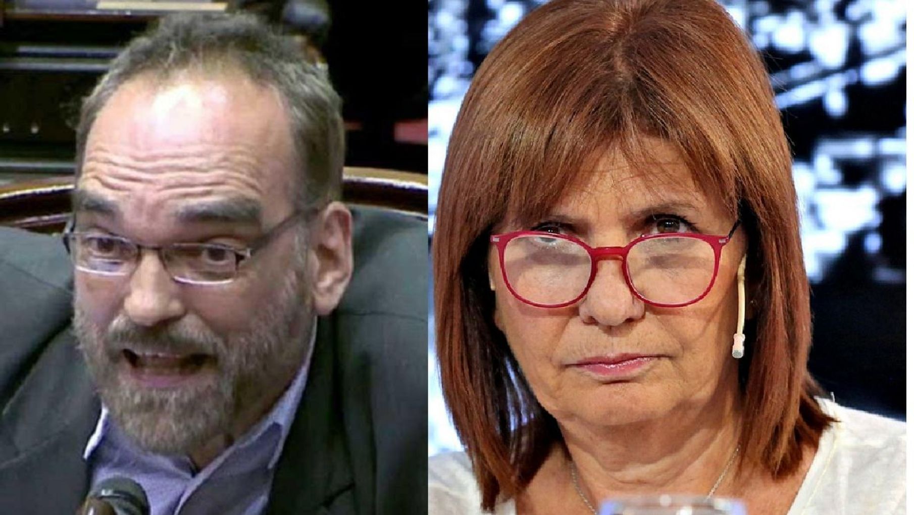 Bullrich junto a diputados del Pro denunciaron penalmente al Gobierno