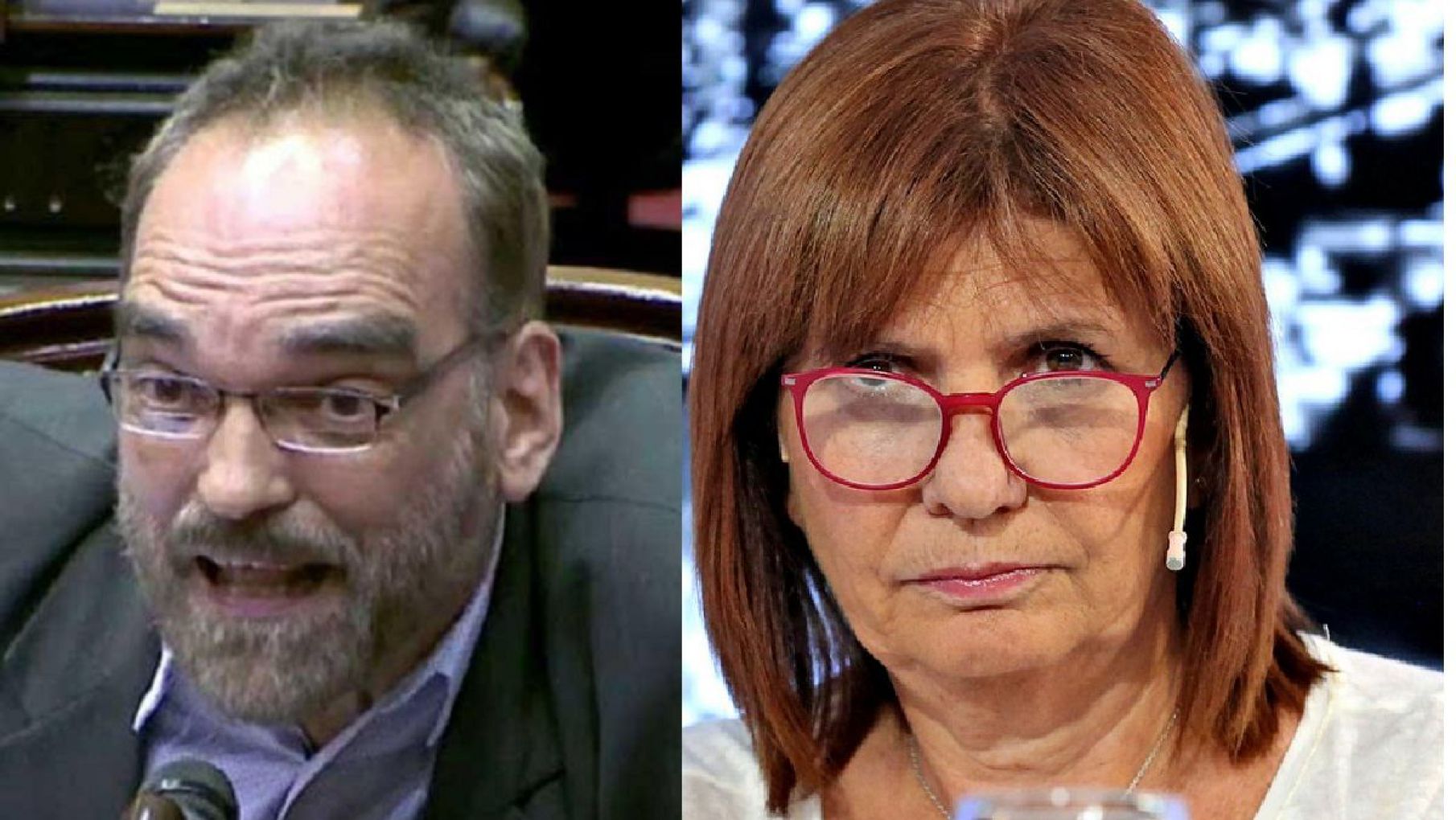 Bullrich junto a diputados del Pro denunciaron penalmente al Gobierno