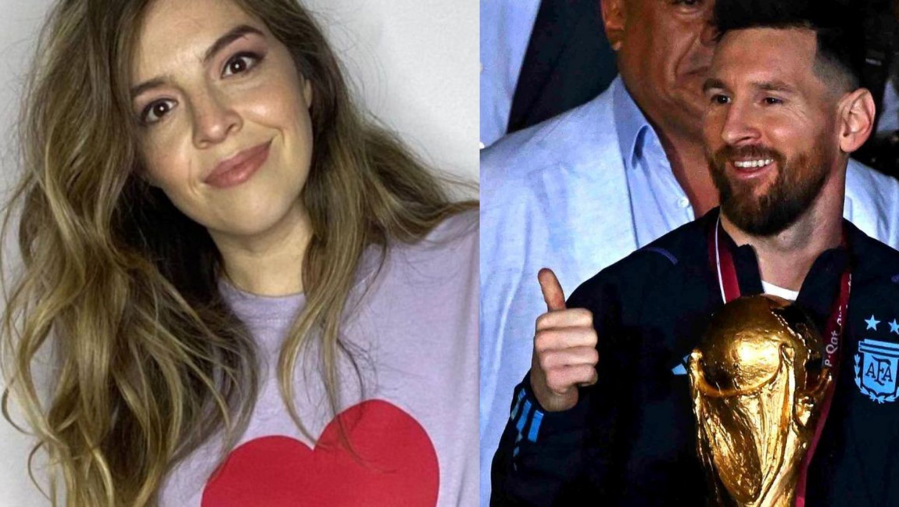 "M10", Maradona o Messi, cuestión de derechos.