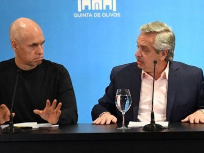 Se oficializó la transferencia del Gobierno en materia de Coparticipación