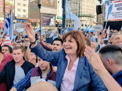 El PRO salió al cruce luego de las declaraciones de Cristina en el acto de ayer