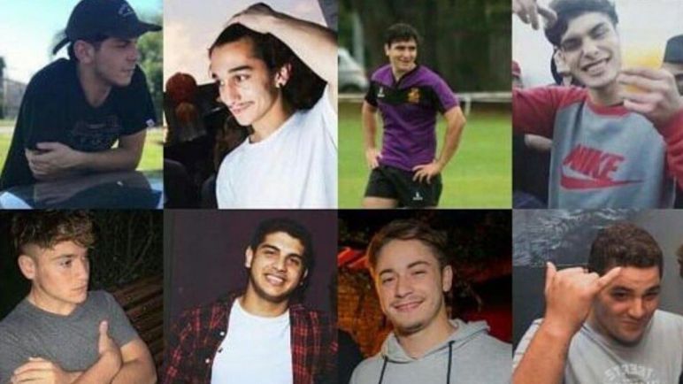 Los rugbiers acusados de asesinar a Fernando Báez Sosa enfrentaran a la justicia