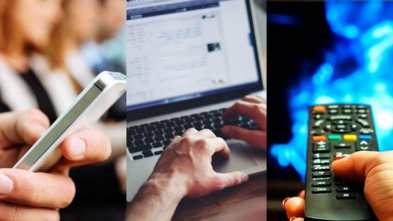 El Gobierno dió marcha atrás con el aumento en la telefonía y la televisión