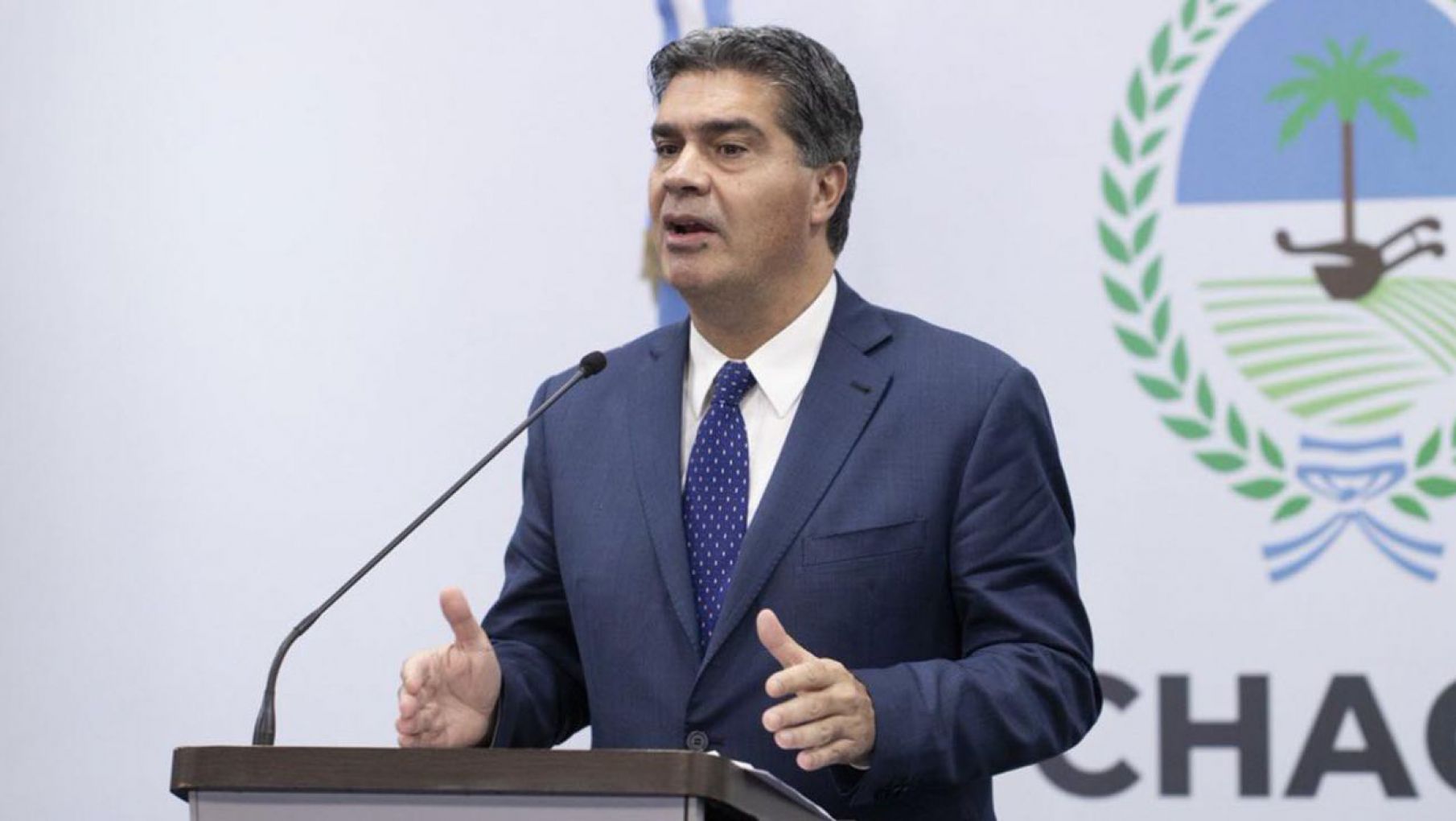 Capitanich respaldó al Gobierno en la decisión de hacer un juicio político a la Corte