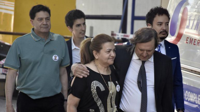 Comenzó la cuarta jornada del juicio oral contra los ocho rugbiers imputados