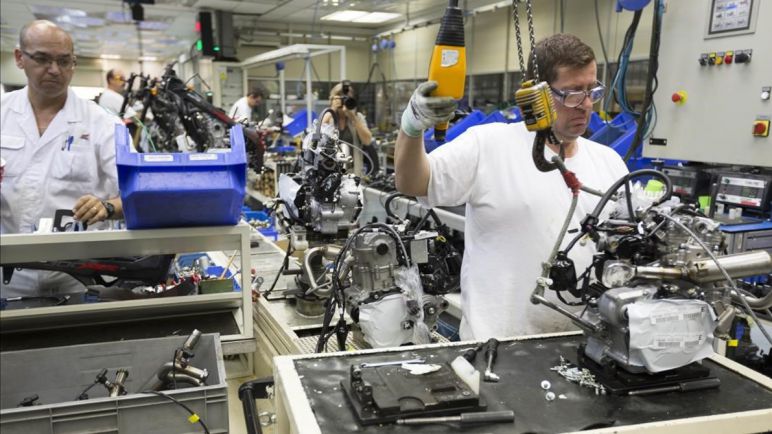 La cantidad de trabajadores registrados llegó casi a los 13 millones en 2022