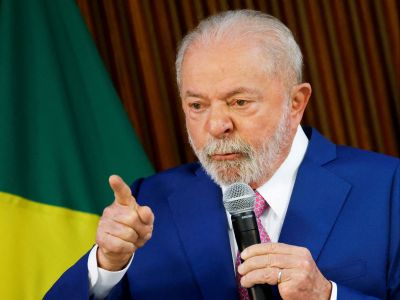 Lula da Silva: "Quieren un golpe de Estado, pero no lo van a tener"