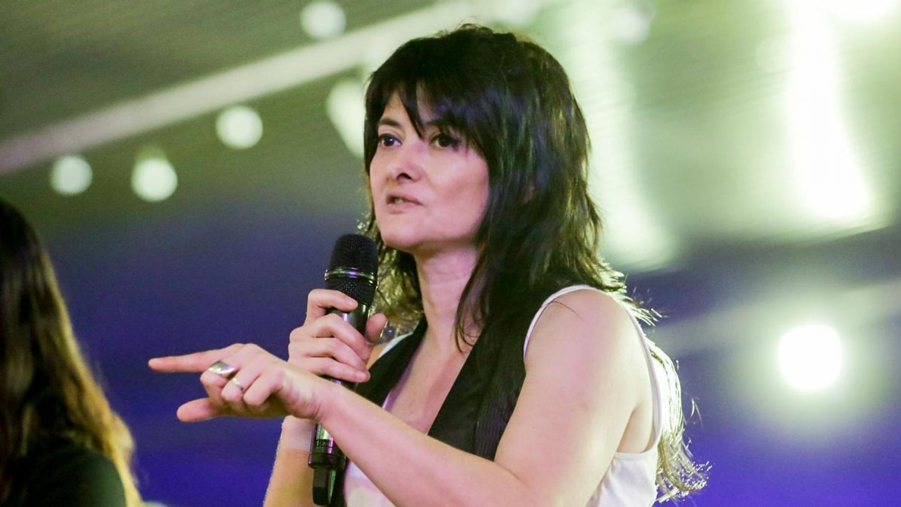 Designan a Greta Pena como interventora del INADI