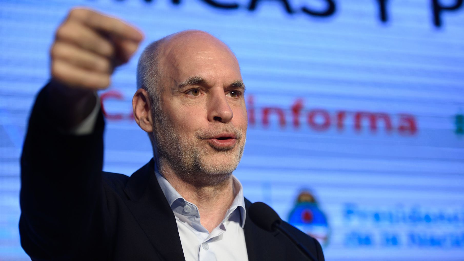 Larreta volvió a la carga contra Alberto Fernández por la coparticipación