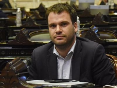 "Ojalá el Congreso pueda funcionar con cierta normalidad", sostuvo Manuel López.