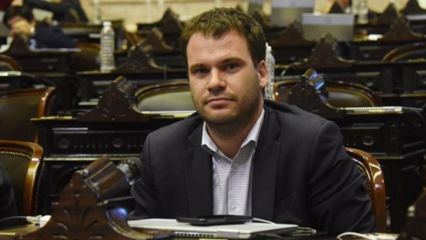 "Ojalá el Congreso pueda funcionar con cierta normalidad", sostuvo Manuel López.