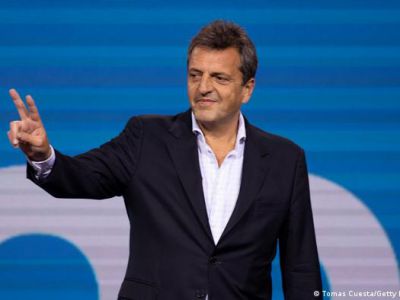 Massa desmintió una posible candidatura en las próximas elecciones