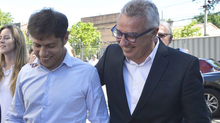 El intendente de Tigre, Julio Zamora apoyó a Kicillof como próximo candidato a gobernador